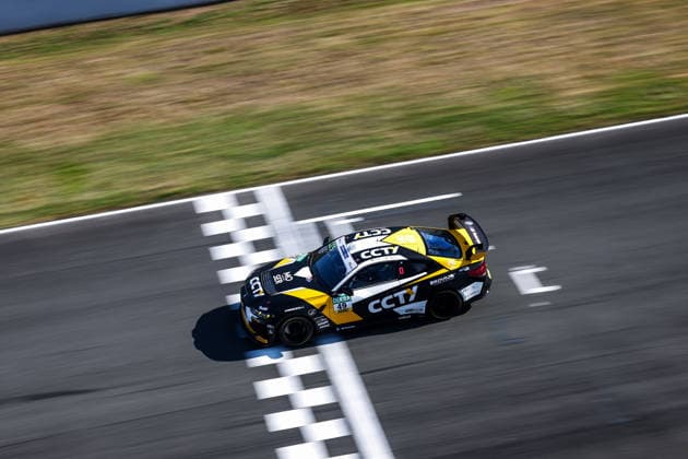 ADAC GT4 Germany, 5. + 6. Rennen Oschersleben 2026 49 BMW M4 718 Cayman GT4 RS Clubsport, FK Performance Motorsport: Luca Link, Luis Moser - picture by Gruppe C Photography Oschersleben Oschersleben Sachsen-Anhalt Germany Copyright: xGruppexCxPhotographyx