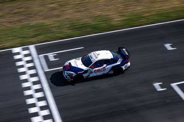 ADAC GT4 Germany, 5. + 6. Rennen Oschersleben 2026 66 BMW M4 GT4 Evo, ME Motorsport: Leon Bauchmüller, Lukas Stiefelhagen - picture by Gruppe C Photography Oschersleben Oschersleben Sachsen-Anhalt Germany Copyright: xGruppexCxPhotographyx