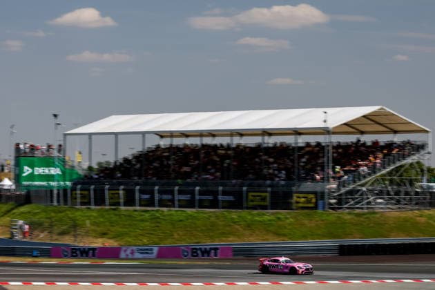 ADAC GT4 Germany, 5. + 6. Rennen Oschersleben 2026 08 Mercedes-AMG GT4, Mücke Motorsport: Alex Connor, Marius Schmid - picture by Gruppe C Photography Oschersleben Oschersleben Sachsen-Anhalt Germany Copyright: xGruppexCxPhotographyx