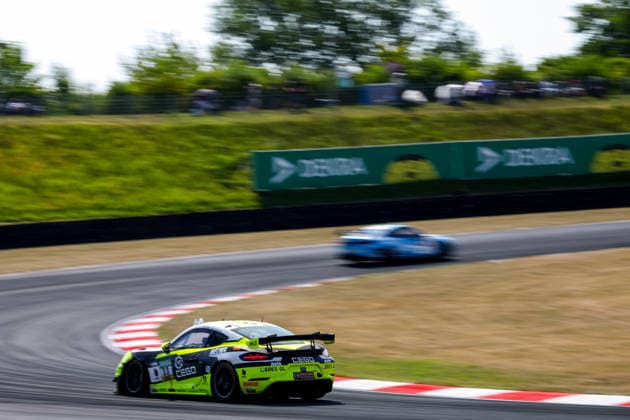 ADAC GT4 Germany, 5. + 6. Rennen Oschersleben 2026 33 Porsche 718 Cayman GT4 RS Clubsport, Avia W&S Motorsport: Nicolas Guillaume, Frederic Zebis - picture by Gruppe C Photography Oschersleben Oschersleben Sachsen-Anhalt Germany Copyright: xGruppexCxPhotographyx
