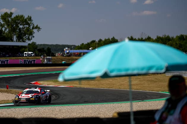 ADAC GT4 Germany, 5. + 6. Rennen Oschersleben 2026 30 Porsche 718 Cayman GT4 RS Clubsport, Avia W&S Motorsport: Maximilian Schreyer, Alon Gabbay - picture by Gruppe C Photography Oschersleben Oschersleben Sachsen-Anhalt Germany Copyright: xGruppexCxPhotographyx
