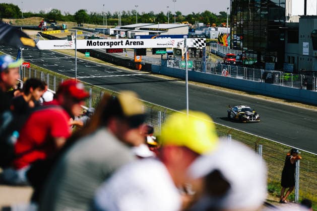 ADAC GT4 Germany, 5. + 6. Rennen Oschersleben 2026 49 BMW M4 718 Cayman GT4 RS Clubsport, FK Performance Motorsport: Luca Link, Luis Moser - picture by Gruppe C Photography Oschersleben Oschersleben Sachsen-Anhalt Germany Copyright: xGruppexCxPhotographyx