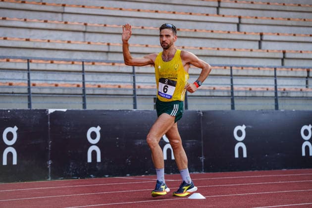 during the 2026 Italian Absolute Championships at the Stadium Luigi Ridolfi , Florence, Italy - July 25, 2026. - Athletics  Copyright: xx