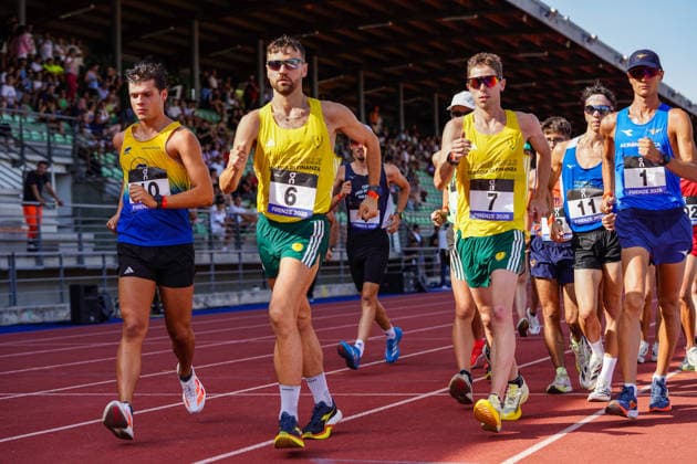 during the 2026 Italian Absolute Championships at the Stadium Luigi Ridolfi , Florence, Italy - July 25, 2026. - Athletics  Copyright: xx