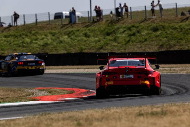 GER, DTM, 9. & 10. Lauf, Motorsport Arena Oschersleben 25.07.2026, Motorsport Arena, Oschersleben, GER, DTM, 9. & 10. Lauf, Motorsport Arena Oschersleben Kelvin van der Linde, Schubert Motorsport BMW M4 GT3 Evo Â Foto: Alexander Trienitz Oschersleben Motorsport Arena Sachsen-Anhalt Deutschland *** GER, DTM, Round 9 of 10, Motorsport Arena Oschersleben, July 25, 2026, Motorsport Arena, Oschersleben, GER, DTM, Round 9 of 10, Motorsport Arena Oschersleben Kelvin van der Linde, Schubert Motorsport BMW M4 GT3 Evo Photo by Alexander Trienitz Oschersleben Motorsport Arena Saxony-Anhalt Germany