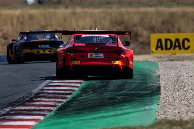GER, DTM, 9. & 10. Lauf, Motorsport Arena Oschersleben 25.07.2026, Motorsport Arena, Oschersleben, GER, DTM, 9. & 10. Lauf, Motorsport Arena Oschersleben Kelvin van der Linde, Schubert Motorsport BMW M4 GT3 Evo Â Foto: Alexander Trienitz Oschersleben Motorsport Arena Sachsen-Anhalt Deutschland *** GER, DTM, Round 9 of 10, Motorsport Arena Oschersleben, July 25, 2026, Motorsport Arena, Oschersleben, GER, DTM, Round 9 of 10, Motorsport Arena Oschersleben Kelvin van der Linde, Schubert Motorsport BMW M4 GT3 Evo Photo by Alexander Trienitz Oschersleben Motorsport Arena Saxony-Anhalt Germany