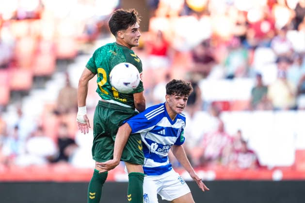 Football, friendly match, Granada FC v Real Betis