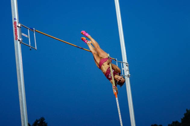 MOLINAROLO Elisa during the 2026 Italian Absolute Championships at the Stadium Luigi Ridolfi , Florence, Italy - July 25, 2026. - Athletics  Copyright: xSaraxEsposito LaPressex