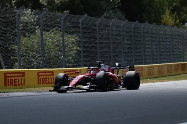 25.07.2026, Hungaroring, Budapest, FORMULA 1 AWS HUNGARIAN GRAND PRIX 2026 , im Bild Charles Leclerc (MCO), Scuderia Ferrari HP (Photo by Milan Klemenc Hasan Bratic DeFodi Images) - *** July 25, 2026, Hungaroring, Budapest, FORMULA 1 AWS HUNGARIAN GRAND PRIX 2026, pictured: Charles Leclerc (MCO), Scuderia Ferrari HP Photo by Milan Klemenc, Hasan Bratic, DeFodi Images