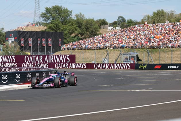 25.07.2026, Hungaroring, Budapest, FORMULA 1 AWS HUNGARIAN GRAND PRIX 2026 , im Bild Pierre Gasly (FRA), BWT Alpine F1 Team (Photo by Milan Klemenc Hasan Bratic DeFodi Images) - *** July 25, 2026, Hungaroring, Budapest, 2026 FORMULA 1 AWS HUNGARIAN GRAND PRIX, pictured: Pierre Gasly (FRA), BWT Alpine F1 Team. Photo by Milan Klemenc, Hasan Bratic, DeFodi Images