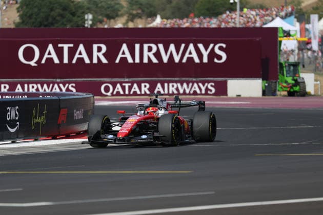 25.07.2026, Hungaroring, Budapest, FORMULA 1 AWS HUNGARIAN GRAND PRIX 2026 , im Bild Charles Leclerc (MCO), Scuderia Ferrari HP (Photo by Milan Klemenc Hasan Bratic DeFodi Images) - *** July 25, 2026, Hungaroring, Budapest, FORMULA 1 AWS HUNGARIAN GRAND PRIX 2026, pictured: Charles Leclerc (MCO), Scuderia Ferrari HP Photo by Milan Klemenc, Hasan Bratic, DeFodi Images