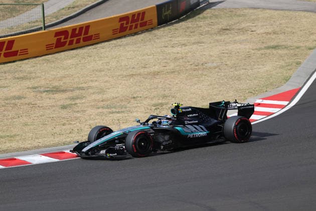 25.07.2026, Hungaroring, Budapest, FORMULA 1 AWS HUNGARIAN GRAND PRIX 2026 , im Bild Andrea Kimi Antonelli (ITA), Mercedes-AMG Petronas Formula One Team (Photo by Milan Klemenc Hasan Bratic DeFodi Images) - *** July 25, 2026, Hungaroring, Budapest, 2026 FORMULA 1 AWS HUNGARIAN GRAND PRIX, pictured: Andrea Kimi Antonelli (ITA), Mercedes AMG Petronas Formula One Team. Photo by Milan Klemenc, Hasan Bratic, DeFodi Images