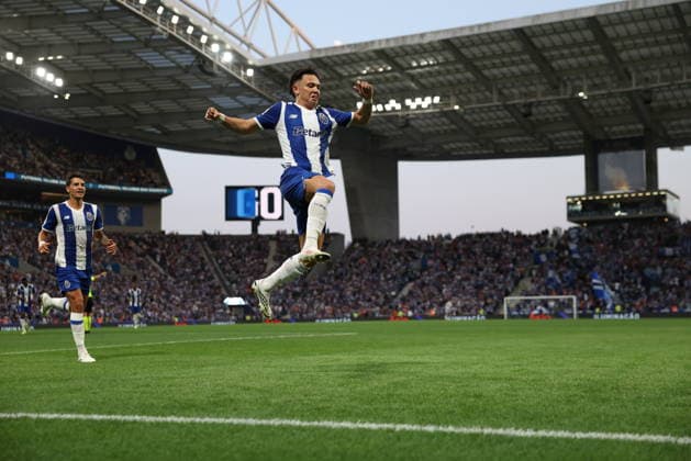 July 25, 2026, Porto, Porto, Portugal: Porto, PORTUGAL - May 16: Pepe of FC Porto celebrates during the match during to the Primeira Liga match between FC Porto and CD Santa Clara at Estadio do Dragao on May 16, 2026 in Porto, Portugal Porto Portugal - ZUMAe141 20260725_zsp_e141_103 Copyright: xLuisxEirasx