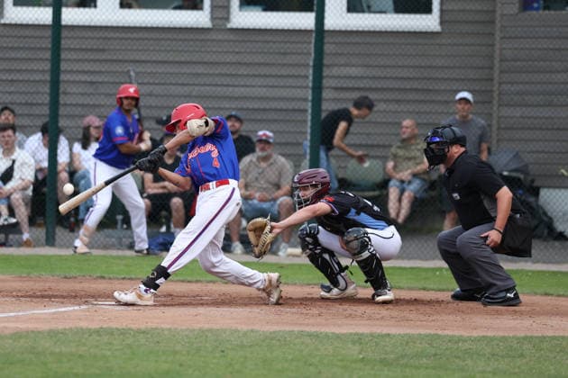 Baseballl I Herren I Saison 2026 I 1.Bundesliga I 17. Spieltag I Hamburg Stealers - Guggenberger Legionäre I 25.07.2026 Isaias Lucena (11, Hamburg Stealers) Hamburg Jackie-Robinson-Ballpark Hamburg Deutschland *** Baseball Men s 2026 Season Bundesliga 1 Matchday 17 Hamburg Stealers vs. Guggenberger Legionäre July 25, 2026 Isaias Lucena 11, Hamburg Stealers, Hamburg Jackie Robinson Ballpark, Hamburg, Germany Copyright: xLobeca RalfxHomburgx