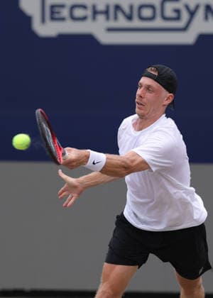 LOS CABOS TENNIS OPEN 2026 LOS CABOS TENNIS OPEN 2026 25072026 LOS CABOS, MEXICO. Action photo of Denis Shapovalov of Canada, during a training session at the Cabo Sports Complex, prior to the start of the Los Cabos Tennis Open 2026 in Baja California, Mexico. Foto de accion de Denis Shapovalov de Canada, durante una session de entrenamiento en el Cabo Sports Complex, previa al arranque del Los Cabos Tennis Open 2026 en Baja California, Mexico. PHOTO BY IMAGENSHOP AGENCIA FOTOGRAFICA LOS CABOS BAJA CALIFORNIA MEXICO *** LOS CABOS TENNIS OPEN 2026 LOS CABOS TENNIS OPEN 2026 25072026 LOS CABOS, MEXICO Action photo of Denis Shapovalov of Canada during a training session at the Cabo Sports Complex prior to the start of the 2026 Los Cabos Tennis Open in Baja California, Mexico Action photo of Denis Shapovalov of Canada, during a training session at the Cabo Sports Complex, ahead of the start of the 2026 Los Cabos Tennis Open in Baja California, Mexico PHOTO BY IMAGENSHOP PHOTO AGENCY LOS CABOS BAJA CALIFORNIA MEXICO Copyright: xIMAGENSHOPxAGENCIAxFOTOGRAFICAx