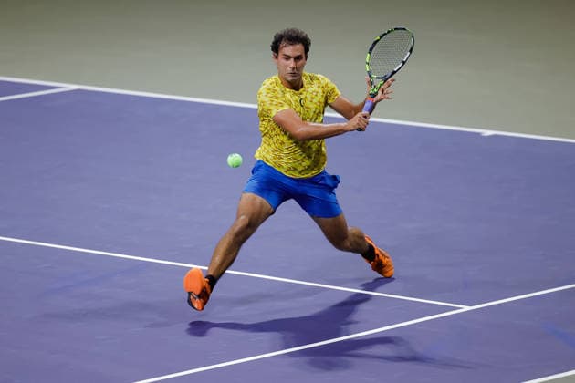 LOS CABOS TENNIS OPEN 2026 LOS CABOS TENNIS OPEN 2026 SOON WOO KWON VS ALAN RUBIO FIERROS 25072026 LOS CABOS, MEXICO. Action photo of Alan Rubio Fierros of Mexico, during qualy game of the Los Cabos Tennis Open 2026 held at the Cabo Sports Complex in Baja California, Mexico. Foto de accion de Alan Rubio Fierros de Mexico, durante juego clasificatorio del Los Cabos Tennis Open 2026 celebrado en el Cabo Sports Complex de Baja California, Mexico. PHOTO BY IMAGENSHOP AGENCIA FOTOGRAFICA LOS CABOS BAJA CALIFORNIA MEXICO *** LOS CABOS TENNIS OPEN 2026 LOS CABOS TENNIS OPEN 2026 SOON WOO KWON VS. ALAN RUBIO FIERROS 7 25 2026 LOS CABOS, MEXICO Action photo of Alan Rubio Fierros of Mexico, during a qualifying match at the 2026 Los Cabos Tennis Open held at the Cabo Sports Complex in Baja California, Mexico Action photo of Alan Rubio Fierros of Mexico, during a qualifying match at the 2026 Los Cabos Tennis Open held at the Cabo Sports Complex in Baja California, Mexico PHOTO BY IMAGENSHOP PHOTO AGENCY LOS CABOS BAJA CALIFORNIA MEXICO Copyright: xIMAGENSHOPxAGENCIAxFOTOGRAFICAx