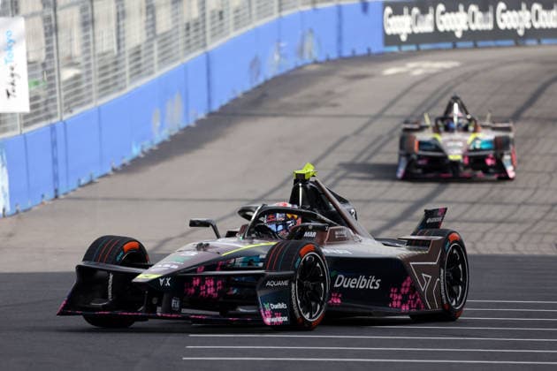 Pepe Marti (ESP) Cupra- Kiro, Qualifiyng, FIA Formel E Weltmeisterschaft, Saison 12, Tokio E- Prix, 26.07.2026, *** Pepe Marti ESP Cupra Kiro, Qualifying, FIA Formula E World Championship, Season 12, Tokyo E-Prix, July 26, 2026,