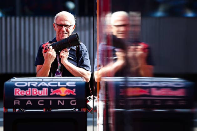 F1 - HUNGARIAN GRAND PRIX 2026 Philippe Nanchino, photographer during the Formula 1 Hungarian Grand Prix 2026, 11th round of the 2026 Formula One World Championship, WM, Weltmeisterschaft from July 24 to 26, 2026 on the Hungaroring, in Mogyorod near Budapest, Hungary - MogyorodHungary  Copyright: xEricxAlonsox