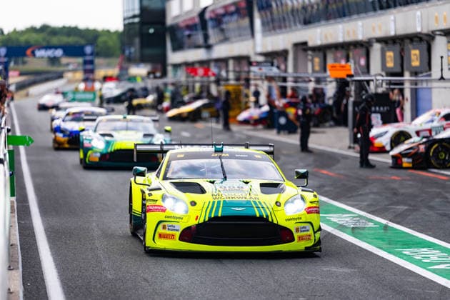 Motorsport, DTM, Oschersleben