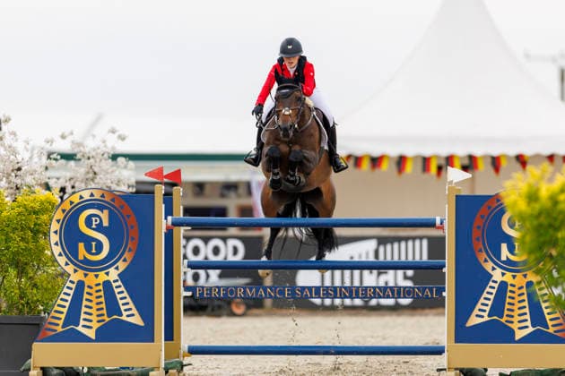 HAGEN a.T.W. - FEI Jumping European Championship, EM, Europameisterschaft Children, Juniors and Young Rider 2026, HAGEN a.T.W. - FEI Jumping European Championship Children, Juniors and Young Rider 2026 BIASI Celia (SUI), Pandy Floss E YR-I - CH-EU-Y-S - YOUNG RIDERS - Individuals Final Individuals over two rounds - FIRST ROUND Hagen a.T.W., Reitanlage Haunhorst 26. July 2026 - *** HAGEN a T W FEI Jumping European Championship for Children, Juniors, and Young Riders 2026, HAGEN a T W FEI Jumping European Championship for Children, Juniors and Young Riders 2026 BIASI Celia SUI, Pandy Floss E YR I CH EU Y S YOUNG RIDERS Individuals Final Individuals over two rounds FIRST ROUND Hagen a T W, Haunhorst Equestrian Center, July 26, 2026