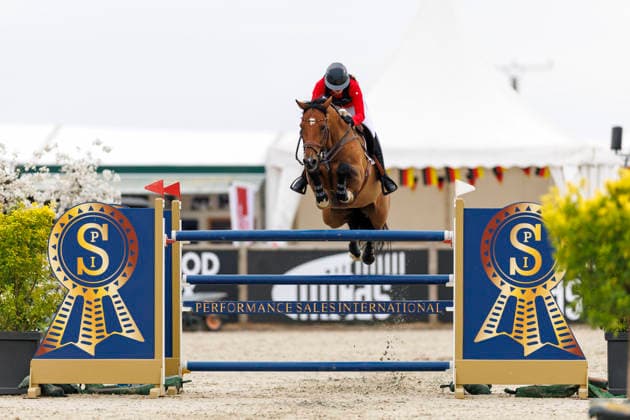 HAGEN a.T.W. - FEI Jumping European Championship, EM, Europameisterschaft Children, Juniors and Young Rider 2026, HAGEN a.T.W. - FEI Jumping European Championship Children, Juniors and Young Rider 2026 TIETJE Romy Rosalie (GER), Cascadino YR-I - CH-EU-Y-S - YOUNG RIDERS - Individuals Final Individuals over two rounds - FIRST ROUND Hagen a.T.W., Reitanlage Haunhorst 26. July 2026 - *** HAGEN a T W FEI Jumping European Championship for Children, Juniors, and Young Riders 2026, HAGEN a T W FEI Jumping European Championship for Children, Juniors, and Young Riders 2026 TIETJE Romy Rosalie GER, Cascadino YR I CH EU Y S YOUNG RIDERS Individuals Final (two rounds) FIRST ROUND Hagen a T W, Haunhorst Equestrian Center, July 26, 2026