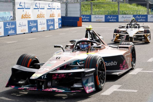 July 26, 2026, Tokyo, Japan: CUPRA KIRO driver Josep Maria Marti (3) in action during the qualifying for the Formula E Tokyo E-Prix, round 15 of the 2025Ã¢â‚¬2026 ABB FIA Formula E World Championship, WM, Weltmeisterschaft on the temporary street circuit around the Tokyo Big Sight convention center in Tokyo. Formula E 2026: Tokyo E-Prix  - ZUMAm191 20260726_aap_m191_004 Copyright: xRodrigoxReyesxMarinx