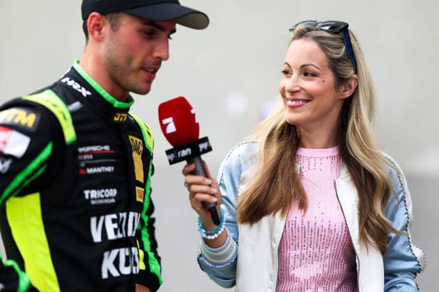 DTM, 9. + 10. Rennen Oschersleben 2026 - Foto: Gruppe C Photography: Andrea Kaiser Oschersleben Motorsportarena Oschersleben Deutschland Copyright: xGruppexCxPhotographyx