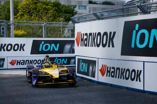 2026 FORMULA E TOKYO ePRIX 22 MALONEY Zane (bar), Lola Yamaha ABT Formula E Team, Lola T002, action during the Tokyo ePrix, 14th and 15th round of the 2025-26 ABB FIA Formula E World Championship, WM, Weltmeisterschaft on the Tokyo Street Circuit from July 24 to 26, 2026 in Tokyo, Japan -  Copyright: xGREGORYxLENORMANDx