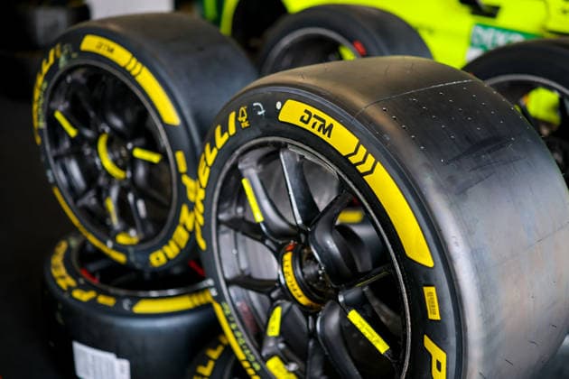 DTM, 9. + 10. Rennen Oschersleben 2026 - Foto: Gruppe C Photography Oschersleben Motorsportarena Oschersleben Deutschland Copyright: xGruppexCxPhotographyx