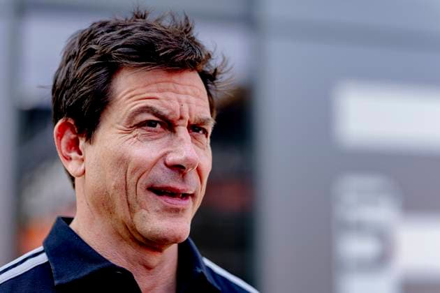 BUDAPEST - Mercedes AMG-Petronas Formula One Team Principal Toto Wolff during the Formula 1 Hungary at the Hungaroring circuit on July 26, 2026 in Budapest, Hungary. (Photo by DeFodi Images) - *** BUDAPEST: Mercedes AMG Petronas Formula One Team Principal Toto Wolff during the Formula 1 Hungarian Grand Prix at the Hungaroring circuit on July 26, 2026, in Budapest, Hungary. Photo by DeFodi Images