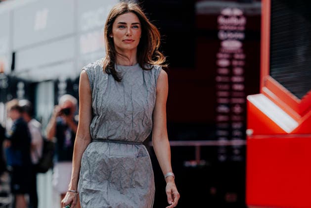 Formula 1 AWS Hungarian Grand Prix 2026 Maxime Le Juste OVERTAKE MAXPPP - Budapest 26 07 2026 Rebecca Donaldson, portrait at the Formula 1 AWS Hungarian Grand Prix 2026, the 11th round of the 2026 FIA Formula 1 World Championship, WM, Weltmeisterschaft at the Hungaroring in Budapest, Hungary, from 23 to 26 July 2026 Budapest Hungaroring Hungary  Copyright: xOVERTAKE MAXPPPxMaximexLexJustex OVT202607262284 OVT202607262284
