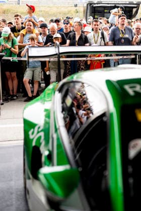 DTM, 9. + 10. Rennen Oschersleben 2026 - Foto: Gruppe C Photography Oschersleben Motorsportarena Oschersleben Deutschland Copyright: xGruppexCxPhotographyx