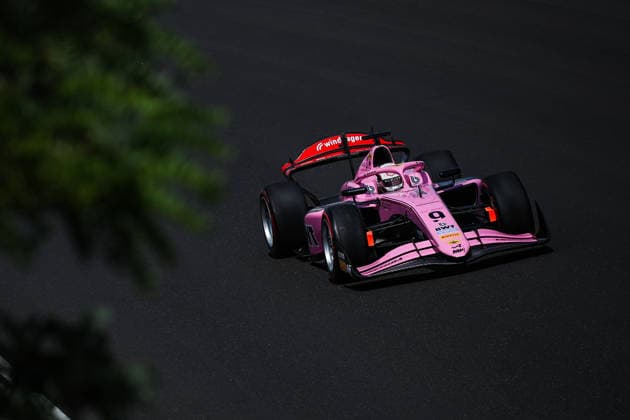 AUTO - FORMULA 2 2026 - BUDAPEST 09 MINI Gabriele (ita), MP Motorsport, Dallara F2 2024, action during the 9th round of the 2026 FIA Formula 2 Championship from July 24 to 26, 2026 on the Hungaroring, in Mogyorod near Budapest, Hungary - MogyorodHungary  Copyright: xEricxAlonsox