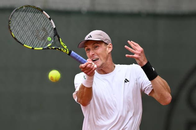 Tennis, 1st Bundesliga, TC Bredeney v Kölner THC