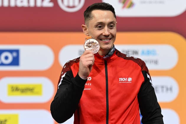 Andreas Toba (Turn-Klubb zu Hannover 1858) DIE FINALS 2026 - Deutsche Meisterschaften Geraeteturnen Geraetefinals Maenner 26.07.2026 DIE FINALS 2026 - Deutsche Meisterschaften Geraeteturnen Geraetefinals Maenner, 26.07.2026 Hannover *** Andreas Toba Gymnastics Club of Hanover 1858 THE FINALS 2026 German Artistic Gymnastics Championships Apparatus Finals Men July 26, 2026 THE FINALS 2026 German Artistic Gymnastics Championships Apparatus Finals Men, July 26, 2026, Hanover Copyright: xEibner-Pressefoto xHoepnerx EP_PHR