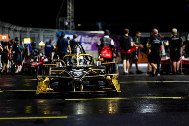 2026 FORMULA E TOKYO ePRIX BARNARD Taylor (gbr), DS Penske, DS E-Tense FE25, portrait during the Tokyo ePrix, 14th and 15th round of the 2025-26 ABB FIA Formula E World Championship, WM, Weltmeisterschaft on the Tokyo Street Circuit from July 24 to 26, 2026 in Tokyo, Japan - TokyoJapan  Copyright: xJULIENxDELFOSSEx