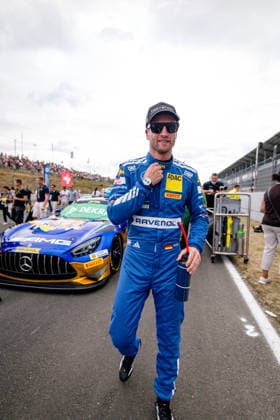 DTM, 9. + 10. Rennen Oschersleben 2026 80 Mercedes-AMG GT3 EVO, Winward Racing: Maro Engel - picture by Gruppe C Photography Oschersleben Motorsportarena Oschersleben Deutschland Copyright: xGruppexCxPhotographyx