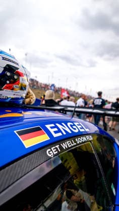 DTM, 9. + 10. Rennen Oschersleben 2026 80 Mercedes-AMG GT3 EVO, Winward Racing: Maro Engel - picture by Gruppe C Photography Oschersleben Motorsportarena Oschersleben Deutschland Copyright: xGruppexCxPhotographyx
