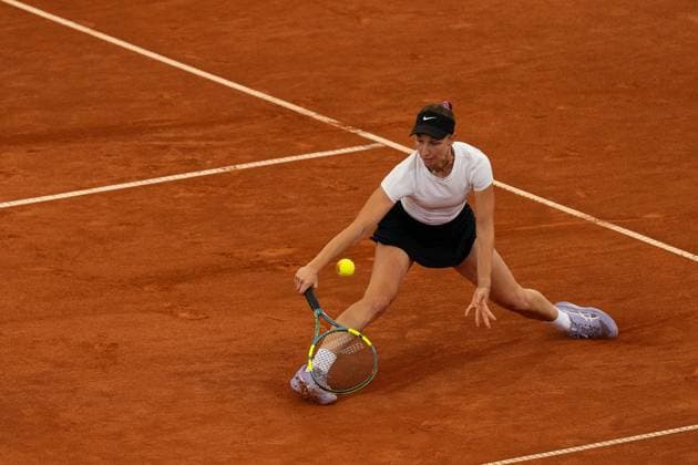 Tamara Korpatsch (GER) im Bild am Ball, Aktion, GER, Anna Bondar vs Tamara Korpatsch, Tennis, MSC Hamburg Ladies Open WTA, Tennis Damen 250, Finale, 26.07.2026 GER, Anna Bondar vs Tamara Korpatsch, Tennis, MSC Hamburg Ladies Open WTA 250, Finale, 26.07.2026 Hamburg *** Tamara Korpatsch (GER) pictured at the net, in action, GER, Anna Bondar vs. Tamara Korpatsch, tennis, MSC Hamburg Ladies Open WTA 250, Final, July 26, 2026, GER, Anna Bondar vs. Tamara Korpatsch, tennis, MSC Hamburg Ladies Open WTA 250, final, July 26, 2026, Hamburg Copyright: xEibner-Pressefoto MaxxVincenx EP_MVN