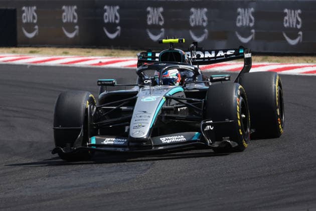 F1 Hungarian Grand Prix 2026 Andrea Kimi Antonelli of Mercedes during the Formula 1 Hungarian Grand Prix at Hungaroring in Budapest, Hungary on July 26, 2026. Budapest Hungary  Copyright: xJakubxPorzyckix originalFilename:porzycki-f1hungar260726_npB2T.jpg