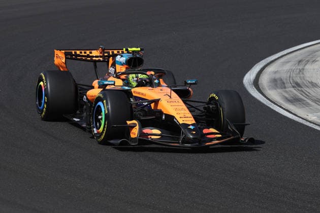 F1 Hungarian Grand Prix 2026 Lando Norris of McLaren during the Formula 1 Hungarian Grand Prix at Hungaroring in Budapest, Hungary on July 26, 2026. Budapest Hungary  Copyright: xJakubxPorzyckix originalFilename:porzycki-f1hungar260726_npF8W.jpg