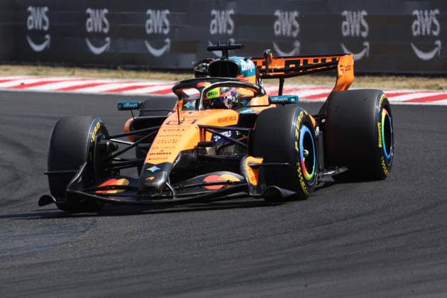 F1 Hungarian Grand Prix 2026 Oscar Piastri of McLaren during the Formula 1 Hungarian Grand Prix at Hungaroring in Budapest, Hungary on July 26, 2026. Budapest Hungary  Copyright: xJakubxPorzyckix originalFilename:porzycki-f1hungar260726_npwnT.jpg