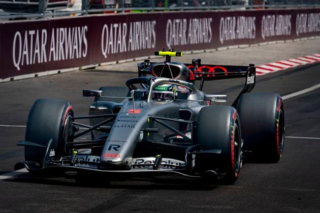 BUDAPEST - Formula 1 driver Gabriel Bortoleto of Audi Revolut F1 Team during the Formula 1 Hungary at the Hungaroring circuit on July 26, 2026 in Budapest, Hungary. (Photo by DeFodi Images) - *** BUDAPEST: Formula 1 driver Gabriel Bortoleto of the Audi Revolut F1 Team during the Formula 1 Hungarian Grand Prix at the Hungaroring circuit on July 26, 2026, in Budapest, Hungary. Photo by DeFodi Images