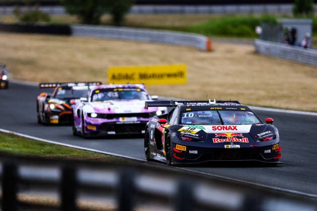 DTM, 9. + 10. Rennen Oschersleben 2026 10 Lamborghini Temerario GT3, ABT Sportsline: Marco Mapelli - picture by Gruppe C Photography Oschersleben Oschersleben Sachsen-Anhalt Germany Copyright: xGruppexCxPhotographyx