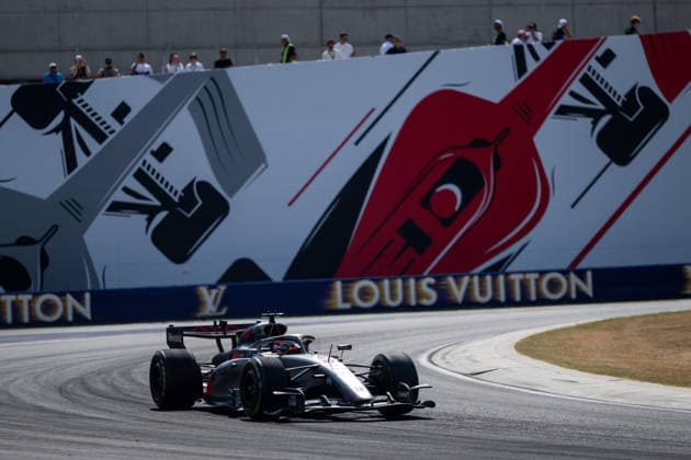 26.07.2026, HUN, Motorsport, FIA Formel 1 Weltmeisterschaft, Rennen, Saison 2026, Hungaroring Budapest, Großer Preis von Ungarn Nico Hülkenberg ( Audi Revolut F1 Team, Deutschland, 27 ) im Audi R26, Mogyorod Hungaroring Pest Ungarn *** July 26, 2026, HUN, Motorsports, FIA Formula 1 World Championship, Race, 2026 Season, Hungaroring Budapest, Hungarian Grand Prix, Nico Hülkenberg, Audi Revolut F1 Team, Germany, No. 27 in the Audi R26, Mogyorod, Hungaroring, Pest, Hungary Copyright: xNordphotox xMemmlerx
