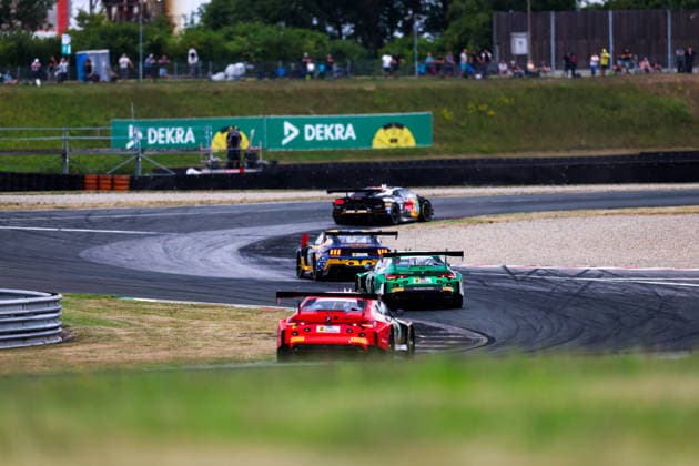 DTM, 9. + 10. Rennen Oschersleben 2026 11 BMW M4 GT3 Evo, Schubert Motorsport: Marco Wittmann - picture by Gruppe C Photography Oschersleben Oschersleben Sachsen-Anhalt Germany Copyright: xGruppexCxPhotographyx
