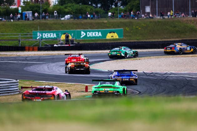 DTM, 9. + 10. Rennen Oschersleben 2026 80 Mercedes-AMG GT3 EVO, Winward Racing: Maro Engel - picture by Gruppe C Photography Oschersleben Oschersleben Sachsen-Anhalt Germany Copyright: xGruppexCxPhotographyx
