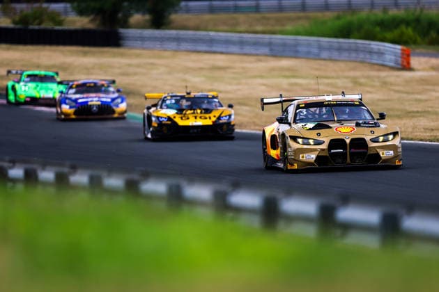 DTM, 9. + 10. Rennen Oschersleben 2026 3 BMW M4 GT3 Evo, Schubert Motorsport: Kelvin van der Linde - picture by Gruppe C Photography Oschersleben Oschersleben Sachsen-Anhalt Germany Copyright: xGruppexCxPhotographyx