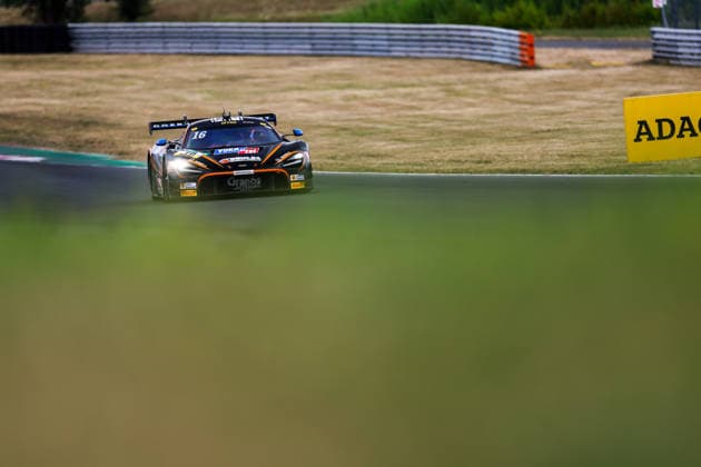 DTM, 9. + 10. Rennen Oschersleben 2026 16 McLaren 720S GT3 Evo, Dörr Motorsport: Timo Glock - picture by Gruppe C Photography Oschersleben Oschersleben Sachsen-Anhalt Germany Copyright: xGruppexCxPhotographyx