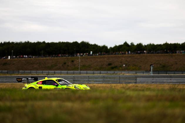 DTM, 9. + 10. Rennen Oschersleben 2026 91 Porsche 911 GT3 R (992), Manthey: Thomas Preining - picture by Gruppe C Photography Oschersleben Oschersleben Sachsen-Anhalt Germany Copyright: xGruppexCxPhotographyx